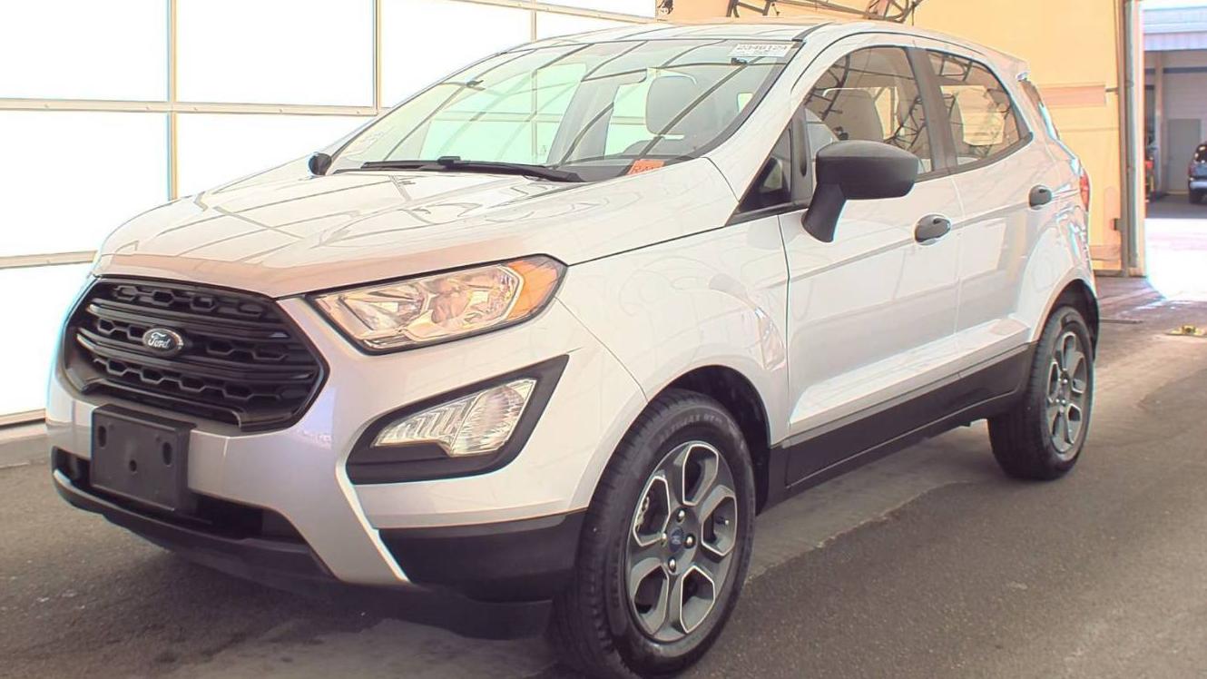 FORD ECOSPORT 2020 MAJ3S2FE6LC364888 image