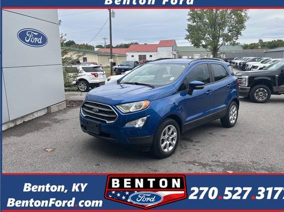 FORD ECOSPORT 2020 MAJ3S2GE1LC342571 image