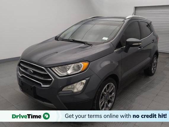 FORD ECOSPORT 2020 MAJ3S2KE4LC318434 image FORD ECOSPORT 2020 MAJ3S2KE4LC318434 image