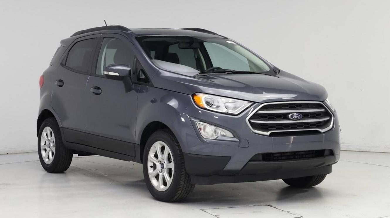 FORD ECOSPORT 2020 MAJ3S2GE1LC363632 image