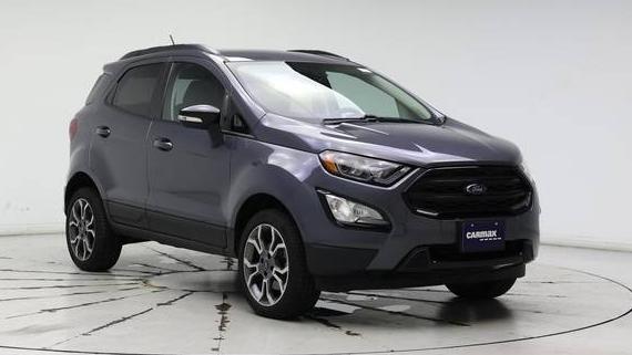 FORD ECOSPORT 2020 MAJ6S3JL5LC390083 image