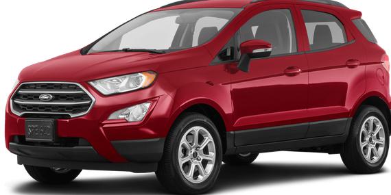 FORD ECOSPORT 2020 MAJ6S3GL8LC384818 image