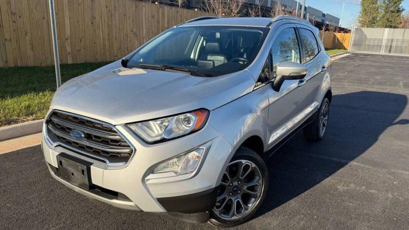 FORD ECOSPORT 2020 MAJ6S3KL7LC363191 image