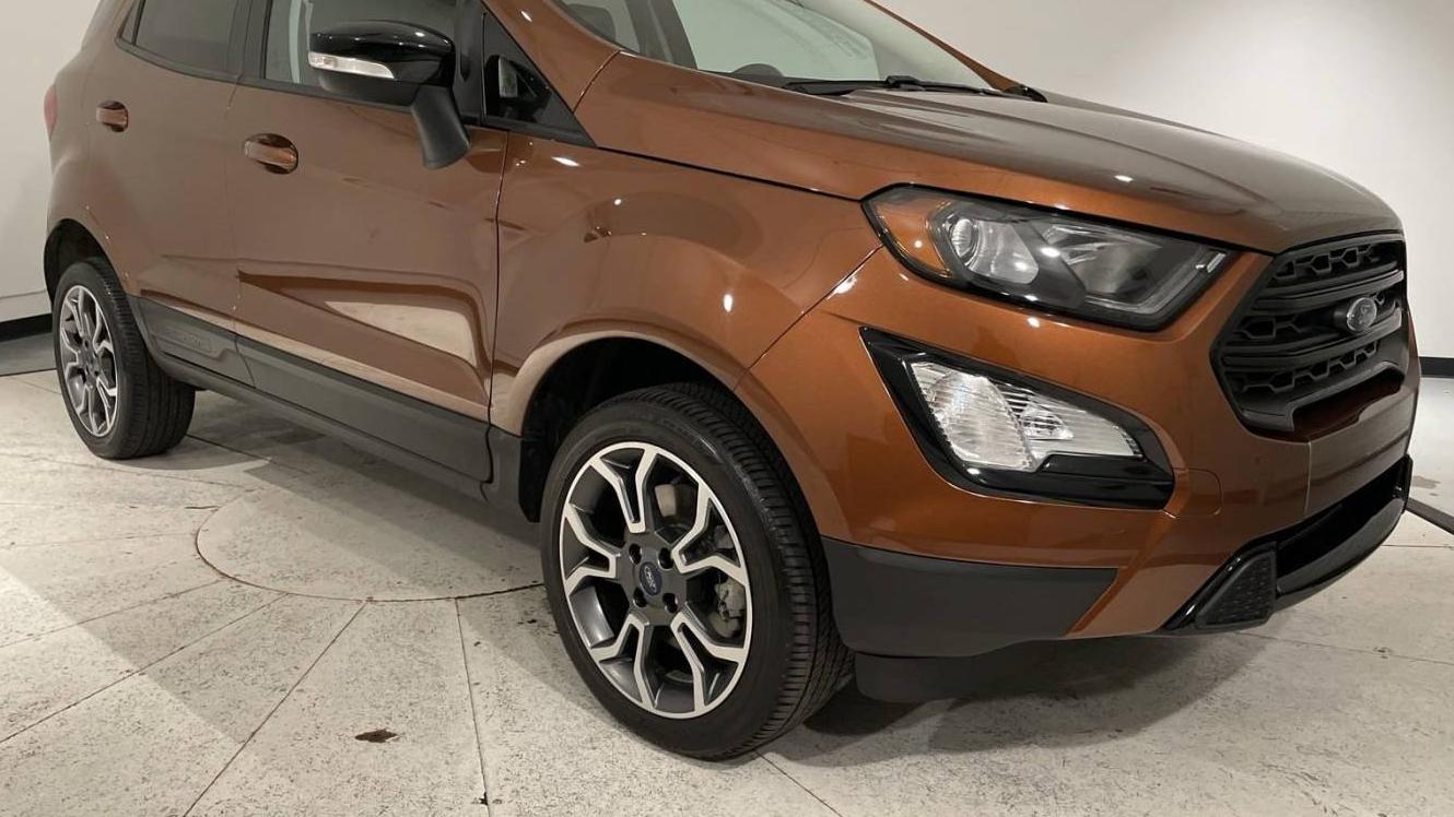 FORD ECOSPORT 2020 MAJ6S3JL2LC356733 image