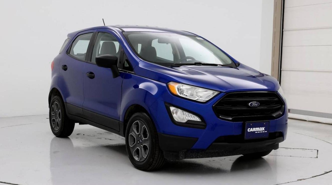 FORD ECOSPORT 2020 MAJ3S2FE1LC325223 image