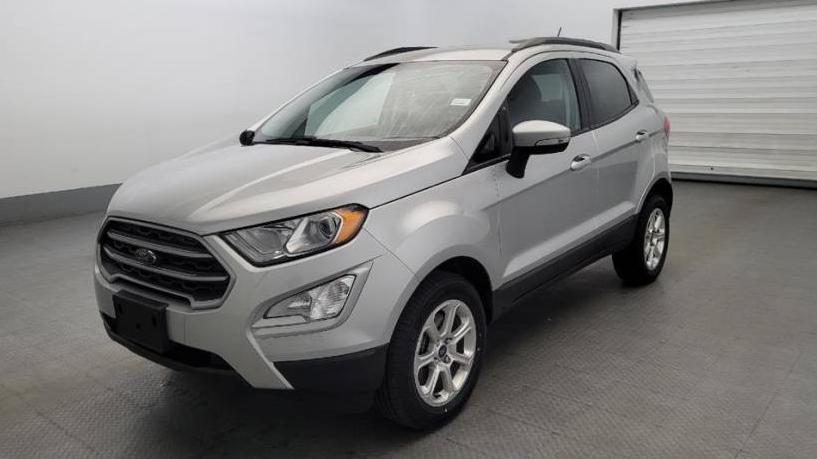 FORD ECOSPORT 2020 MAJ6S3GL1LC337968 image