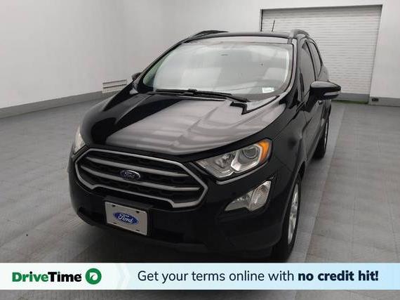 FORD ECOSPORT 2020 MAJ3S2GE8LC358914 image