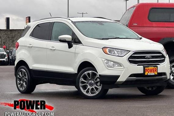 FORD ECOSPORT 2020 MAJ6S3KL7LC312516 image