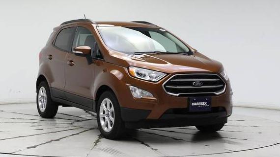 FORD ECOSPORT 2020 MAJ3S2GE0LC349849 image