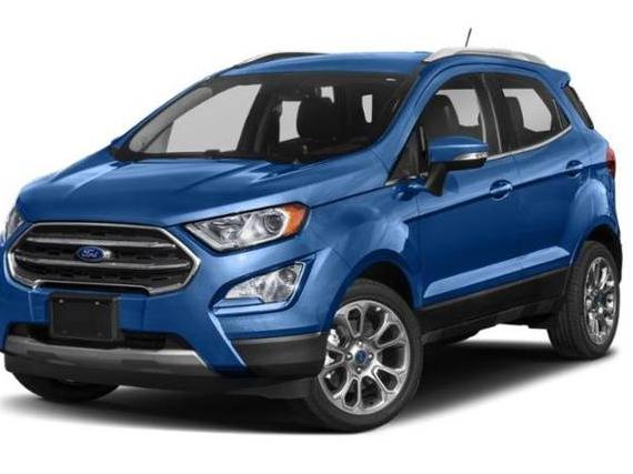 FORD ECOSPORT 2020 MAJ6S3KLXLC345722 image