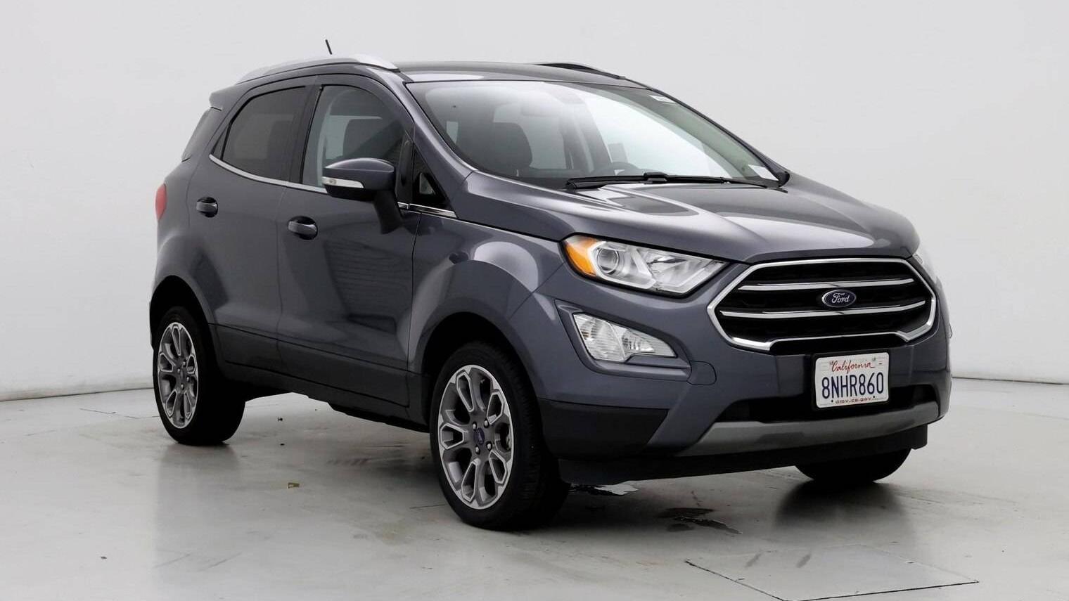 FORD ECOSPORT 2020 MAJ6S3KL5LC325071 image