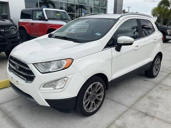 FORD ECOSPORT 2020 MAJ3S2KE1LC326653 image