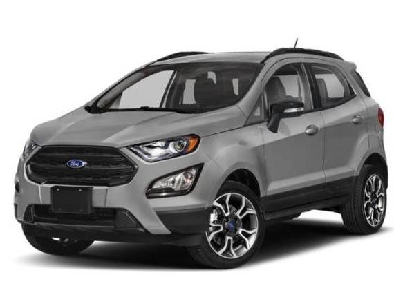 FORD ECOSPORT 2020 MAJ6S3JL6LC367718 image