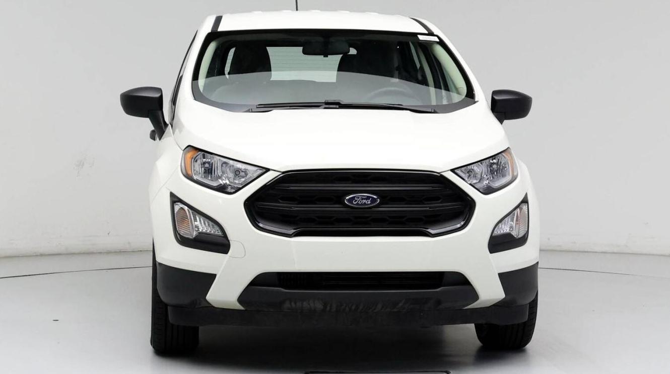 FORD ECOSPORT 2020 MAJ3S2FE5LC326276 image