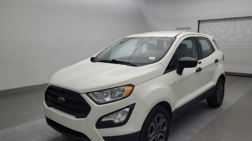 FORD ECOSPORT 2020 MAJ3S2FE7LC391890 image