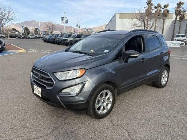 FORD ECOSPORT 2020 MAJ3S2GEXLC315448 image