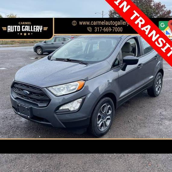 FORD ECOSPORT 2020 MAJ3S2FE8LC390537 image FORD ECOSPORT 2020 MAJ3S2FE8LC390537 image