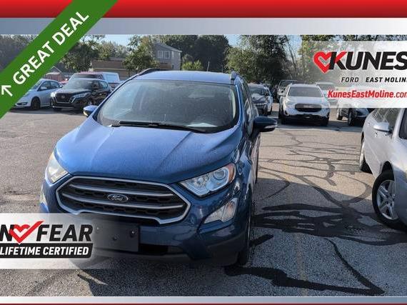 FORD ECOSPORT 2020 MAJ3S2GE4LC338983 image