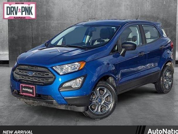 FORD ECOSPORT 2020 MAJ6S3FL4LC370223 image