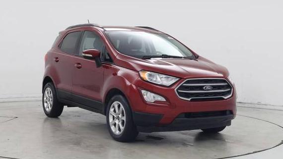 FORD ECOSPORT 2020 MAJ3S2GE9LC335769 image