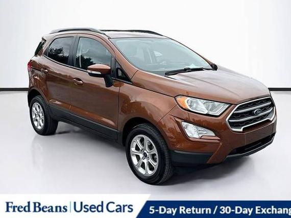 FORD ECOSPORT 2020 MAJ6S3GL1LC326355 image