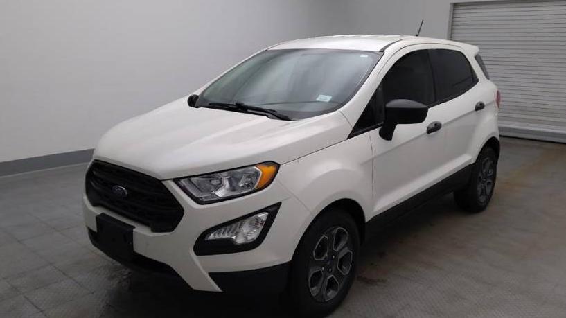 FORD ECOSPORT 2020 MAJ3S2FE3LC386394 image