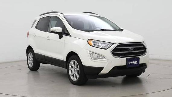 FORD ECOSPORT 2020 MAJ3S2GE0LC377473 image