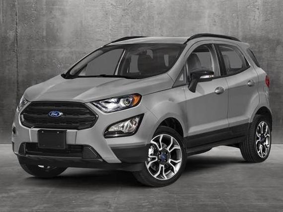 FORD ECOSPORT 2020 MAJ3S2FE5LC379060 image