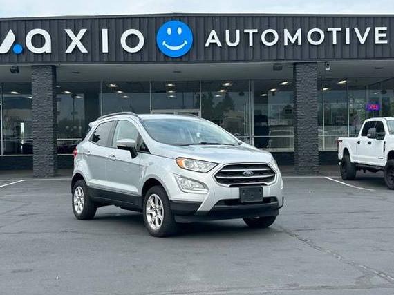 FORD ECOSPORT 2020 MAJ6S3GL0LC347746 image