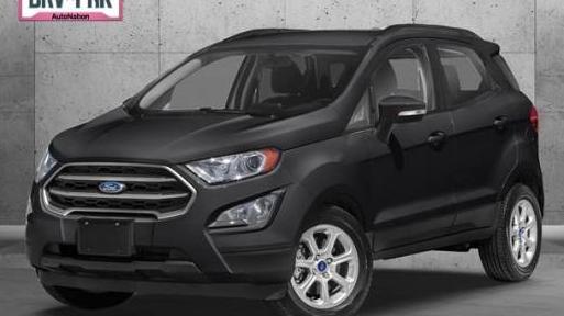 FORD ECOSPORT 2020 MAJ6S3GL9LC352539 image