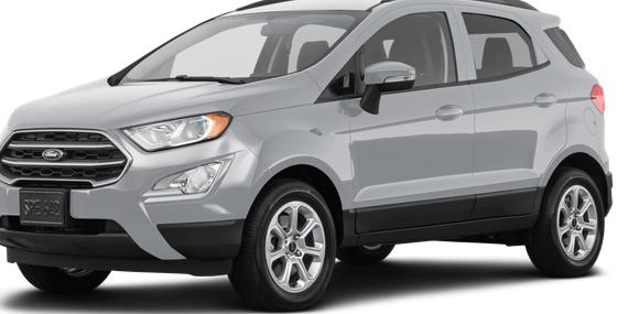 FORD ECOSPORT 2020 MAJ6S3JL6LC345685 image