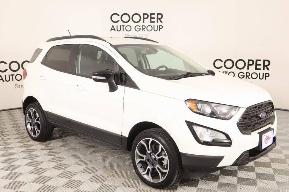 FORD ECOSPORT 2020 MAJ6S3JL4LC361559 image