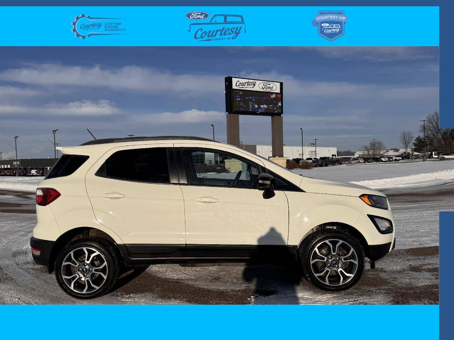 FORD ECOSPORT 2020 MAJ6S3JL6LC364916 image