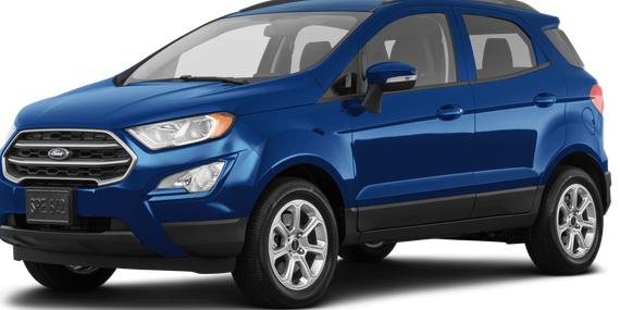 FORD ECOSPORT 2020 MAJ6S3GL8LC387606 image