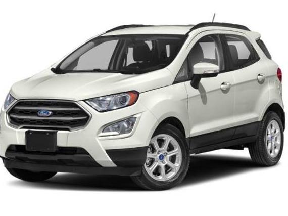 FORD ECOSPORT 2020 MAJ6S3GL7LC388164 image