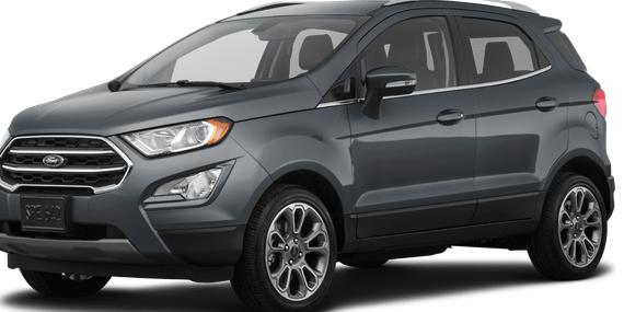 FORD ECOSPORT 2020 MAJ6S3KL6LC361433 image