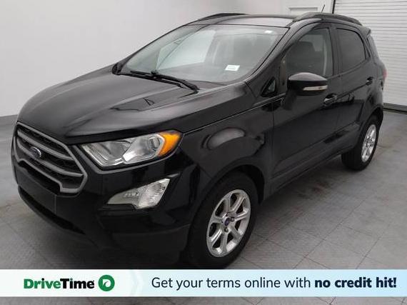 FORD ECOSPORT 2020 MAJ3S2GE7LC358659 image