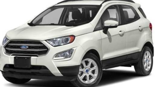 FORD ECOSPORT 2020 MAJ3S2GE8LC335231 image