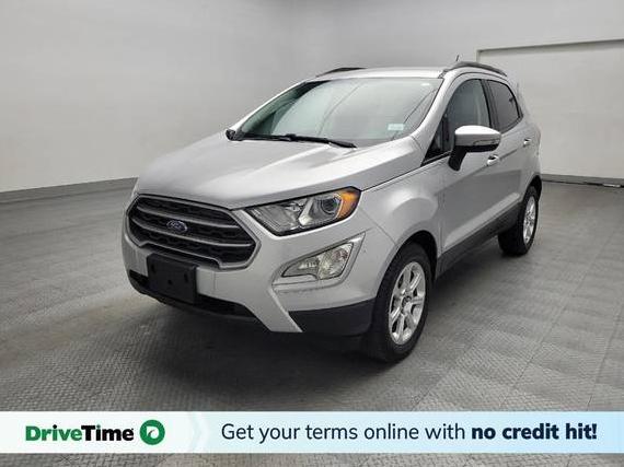 FORD ECOSPORT 2020 MAJ3S2GE8LC394991 image