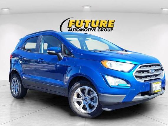 FORD ECOSPORT 2020 MAJ3S2GE2LC365678 image FORD ECOSPORT 2020 MAJ3S2GE2LC365678 image