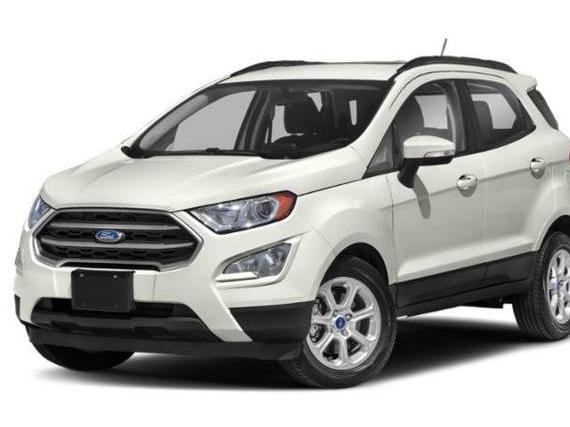 FORD ECOSPORT 2020 MAJ6S3GL1LC330776 image