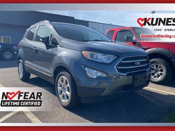 FORD ECOSPORT 2020 MAJ3S2GE0LC363203 image