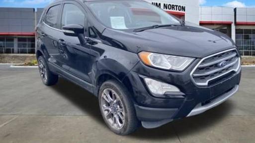 FORD ECOSPORT 2020 MAJ6S3KL4LC363200 image