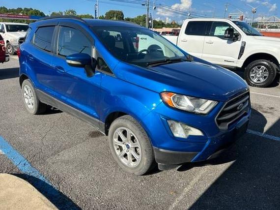 FORD ECOSPORT 2020 MAJ3S2GE8LC383795 image