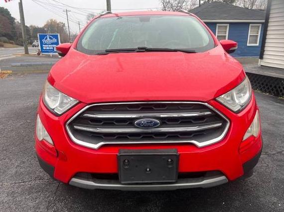 FORD ECOSPORT 2020 MAJ6S3KL1LC346158 image FORD ECOSPORT 2020 MAJ6S3KL1LC346158 image