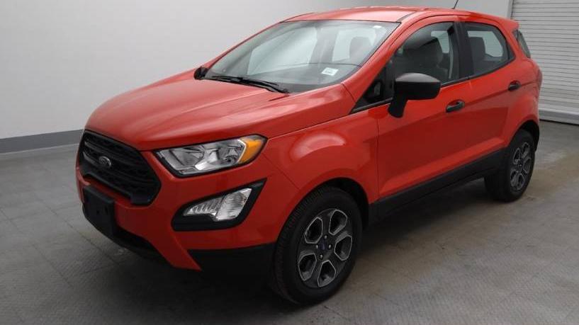 FORD ECOSPORT 2020 MAJ3S2FE2LC395183 image