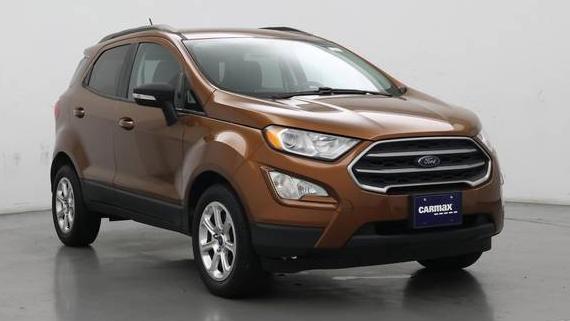FORD ECOSPORT 2020 MAJ3S2GE5LC392034 image