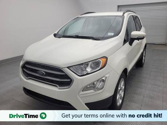 FORD ECOSPORT 2020 MAJ3S2GE3LC383171 image