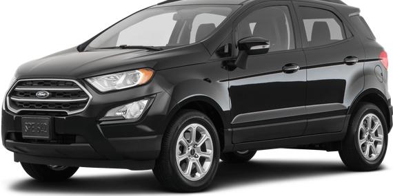 FORD ECOSPORT 2020 MAJ6S3JL7LC362429 image