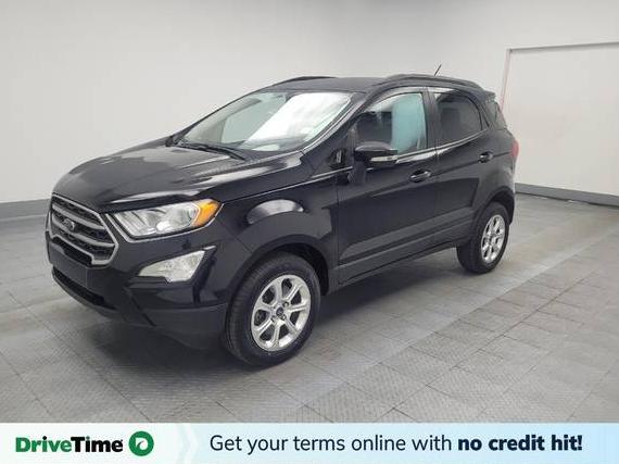 FORD ECOSPORT 2020 MAJ6S3GL8LC393521 image FORD ECOSPORT 2020 MAJ6S3GL8LC393521 image